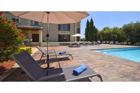 Santa Maria, Maison Alcudia avec Piscine Privée - Photo 25