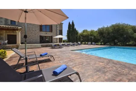 Santa Maria, Maison Alcudia avec Piscine Privée - Photo 26