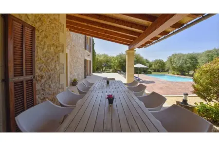 Santa Maria, Maison Alcudia avec Piscine Privée - Photo 28
