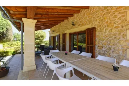 Santa Maria, Maison Alcudia avec Piscine Privée - Photo 29