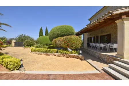 Santa Maria, Maison Alcudia avec Piscine Privée - Photo 31