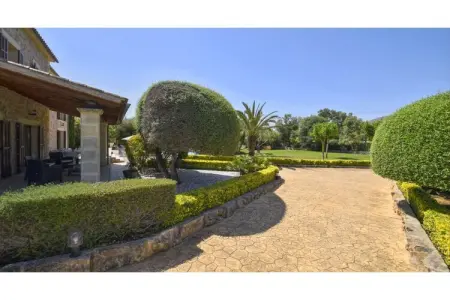 Santa Maria, Maison Alcudia avec Piscine Privée - Photo 32