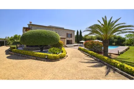 Santa Maria, Maison Alcudia avec Piscine Privée - Photo 33