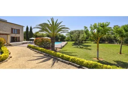 Santa Maria, Maison Alcudia avec Piscine Privée - Photo 34