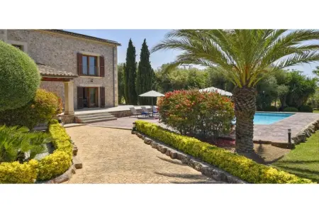 Santa Maria, Maison Alcudia avec Piscine Privée - Photo 35