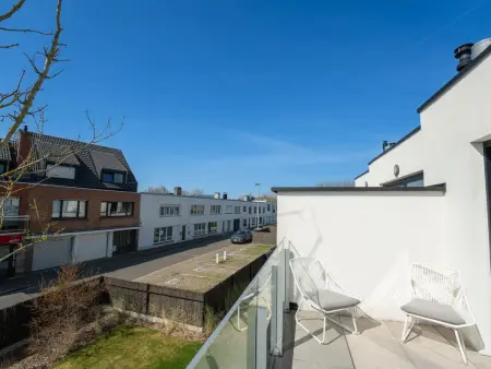 Green with parking, Maison 4 personnes à Bredene - Photo 13