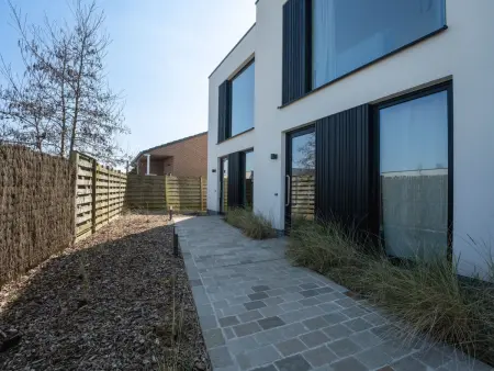 Green with parking, Maison 4 personnes à Bredene - Photo 17