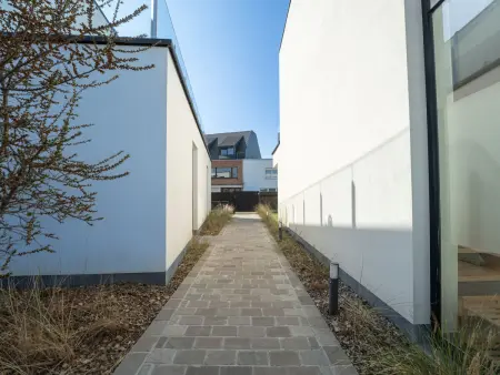 Green with parking, Maison 4 personnes à Bredene - Photo 18
