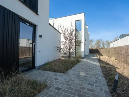 Green with parking, Maison 4 personnes à Bredene - Photo 19