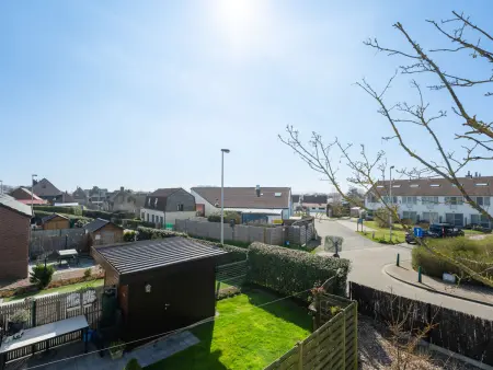 Green with parking, Maison 4 personnes à Bredene - Photo 20