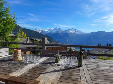 Filaos, Chalet 10 personnes à Verbier - Photo 5