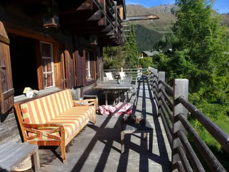 Filaos, Chalet 10 personnes à Verbier - Photo 15