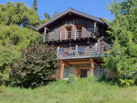 Filaos, Chalet 10 personnes à Verbier - Photo 23