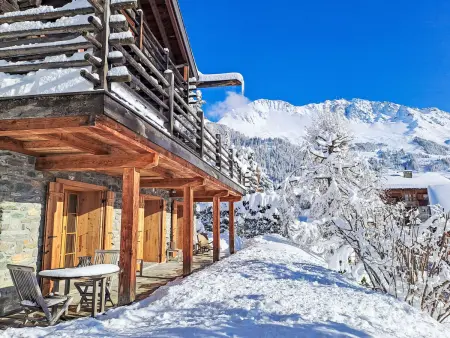 Filaos, Chalet 10 personnes à Verbier - Photo 25