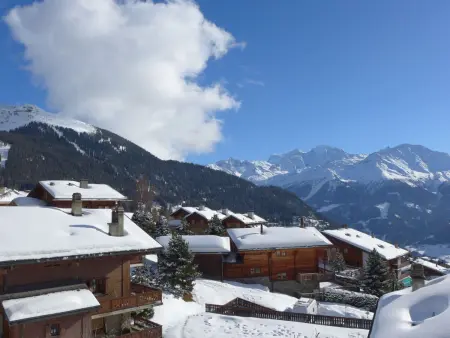 Filaos, Chalet 10 personnes à Verbier - Photo 26