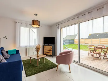 Océane, Maison 6 personnes à Barneville Carteret - Photo 2