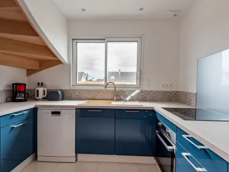 Océane, Maison 6 personnes à Barneville Carteret - Photo 11