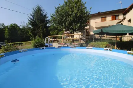holiday home Casa Vado, Camaiore-, Maison à Camaiore avec vue sur montagnes - Photo 4