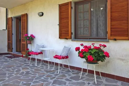 holiday home Casa Vado, Camaiore-, Maison à Camaiore avec vue sur montagnes - Photo 6