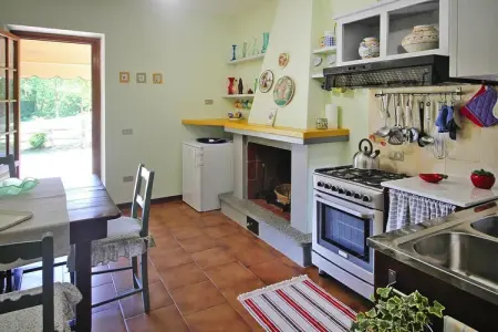 holiday home Casa Vado, Camaiore-, Maison à Camaiore avec vue sur montagnes - Photo 9