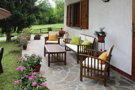 holiday home Casa Vado, Camaiore-, Maison à Camaiore avec vue sur montagnes - Photo 31