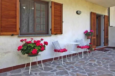holiday home Casa Vado, Camaiore-, Maison à Camaiore avec vue sur montagnes - Photo 34