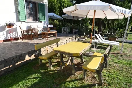 holiday home Casa Vado, Camaiore-, Maison à Camaiore avec vue sur montagnes - Photo 41