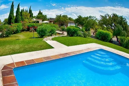 Son Flo Petit ó Casa Nova-/-, Finca à Muro avec Vue Panoramique - Photo 8