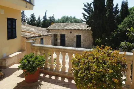 Son Flo Petit ó Casa Nova-/-, Finca à Muro avec Vue Panoramique - Photo 10