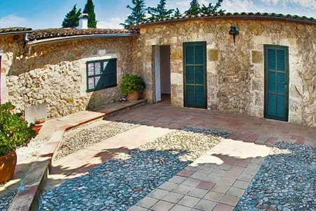 Son Flo Petit ó Casa Nova-/-, Finca à Muro avec Vue Panoramique - Photo 24