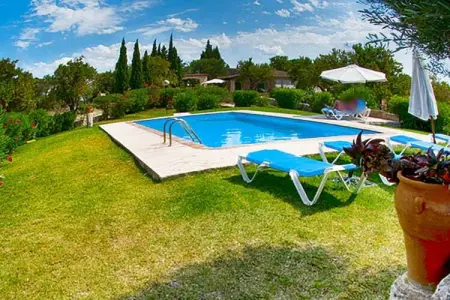 Son Flo Petit ó Casa Nova-/-, Finca à Muro avec Vue Panoramique - Photo 27