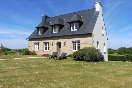 holiday home Port Blanc-Penvénan, Maison à Port-Blanc proche plages de sable - Photo 21