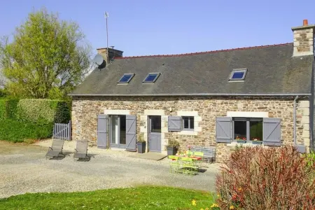 Comfortable natural stone house Plouézec, Maison en pierre à Plouézec Goëlo - Photo 19