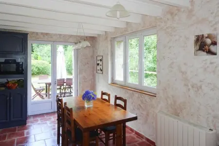 holiday home Langoat, Maison près des plages Côte de Granit Rose - Photo 6