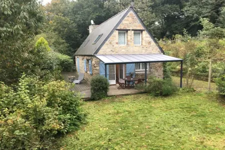holiday home Langoat, Maison près des plages Côte de Granit Rose - Photo 16