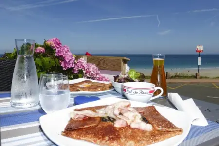 holiday home Langoat, Maison près des plages Côte de Granit Rose - Photo 20