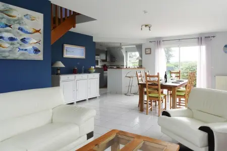 holiday home Paimpol, Maison de Vacances à Paimpol Plage - Photo 3