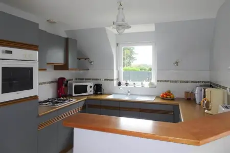 holiday home Paimpol, Maison de Vacances à Paimpol Plage - Photo 6