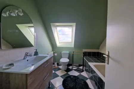 holiday home Paimpol, Maison de Vacances à Paimpol Plage - Photo 15