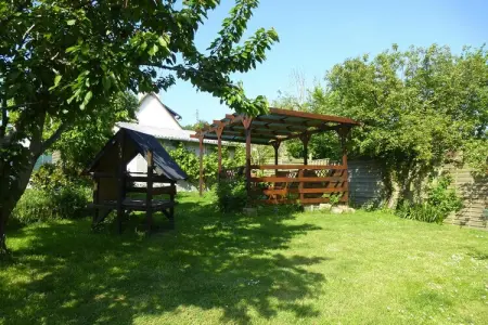 holiday home Port Blanc-Penvénan, Maison à Port Blanc près de la plage - Photo 8