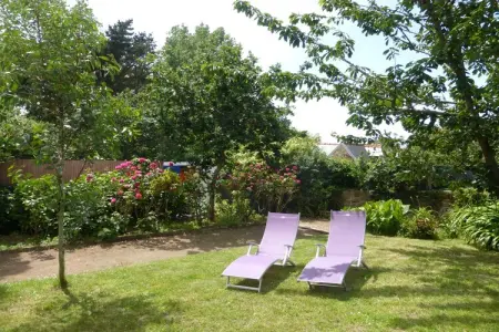 holiday home Port Blanc-Penvénan, Maison à Port Blanc près de la plage - Photo 9