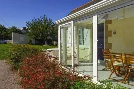 holiday home Pléneuf-Val-André, Maison à Pléneuf proche plages de sable - Photo 12
