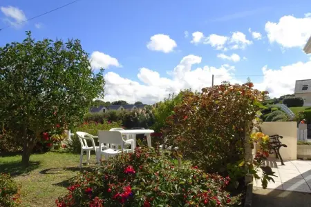 holiday home Pléneuf-Val-André, Maison à Pléneuf proche plages de sable - Photo 14
