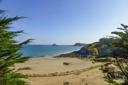 holiday home Pléneuf-Val-André, Maison à Pléneuf proche plages de sable - Photo 17
