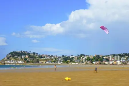 holiday home Pléneuf-Val-André, Maison à Pléneuf proche plages de sable - Photo 18