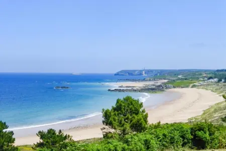 holiday home Pléneuf-Val-André, Maison à Pléneuf proche plages de sable - Photo 20