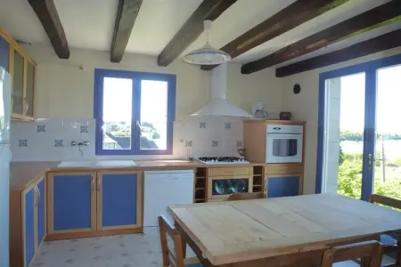 holiday home Plourivo, Maison près de la côte Goëlo & plages - Photo 1