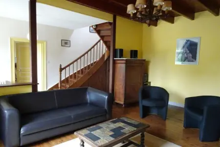 holiday home Plourivo, Maison près de la côte Goëlo & plages - Photo 3