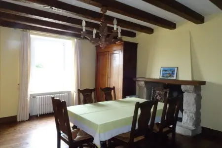 holiday home Plourivo, Maison près de la côte Goëlo & plages - Photo 4
