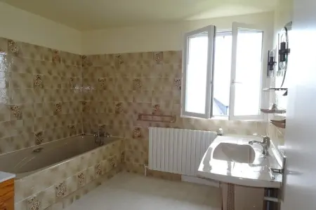 holiday home Plourivo, Maison près de la côte Goëlo & plages - Photo 10